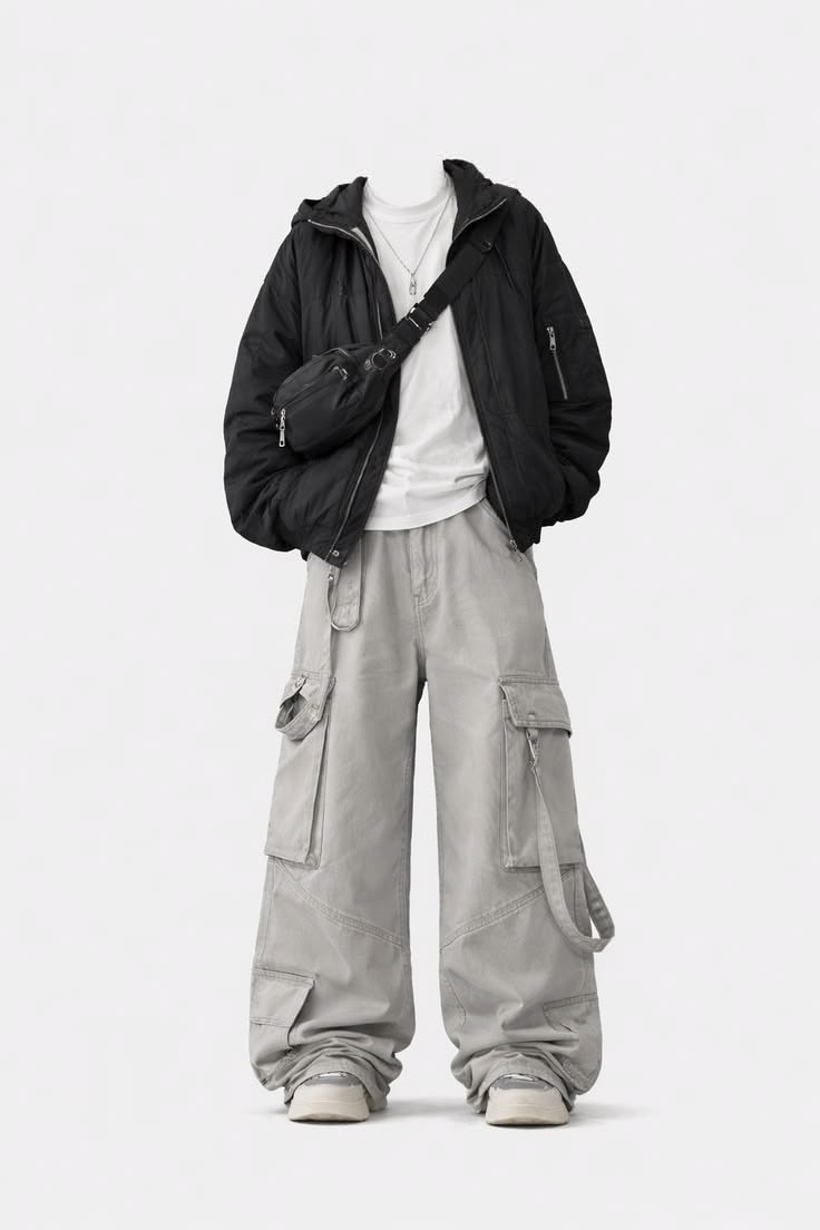 AI-generated product photography for y2k Male Clothing Imagery, a studio-quality shot created without a camera